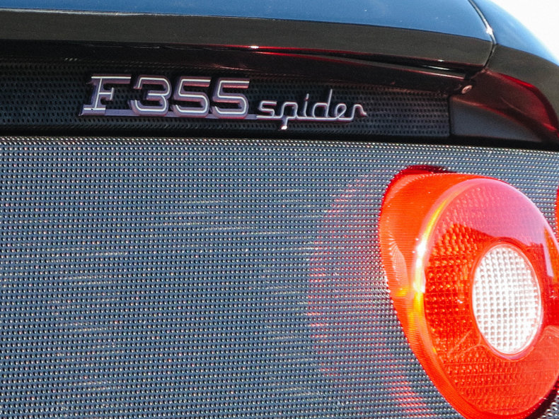 1997 Ferrari 355