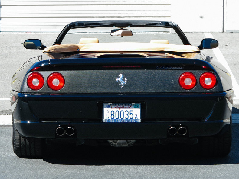 1997 Ferrari 355