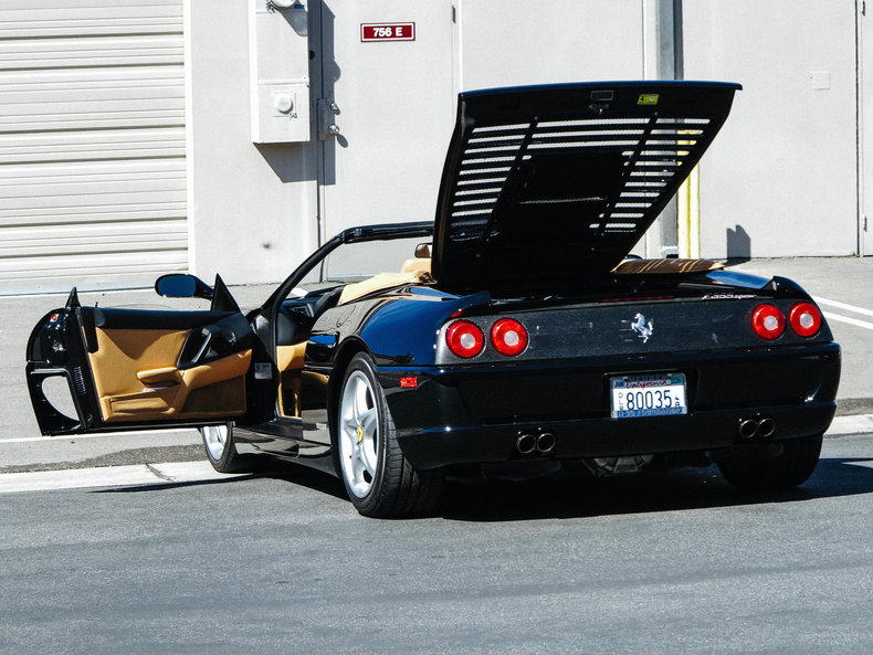 1997 Ferrari 355