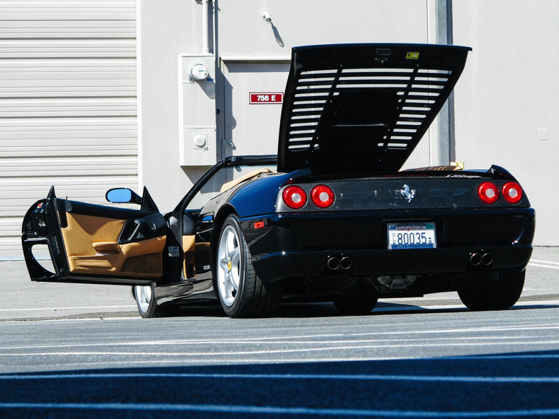 1997 Ferrari 355