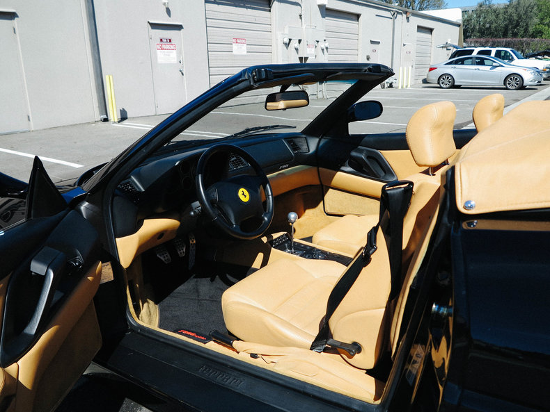 1997 Ferrari 355