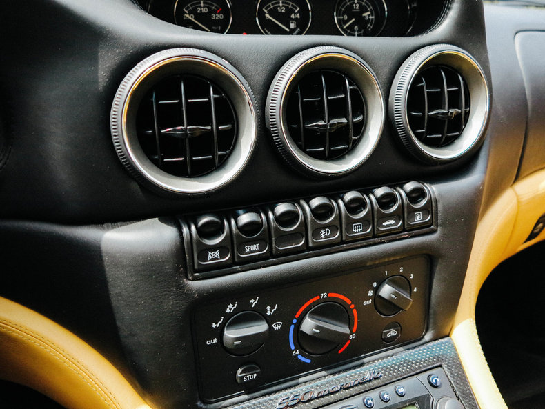 2000 Ferrari 550