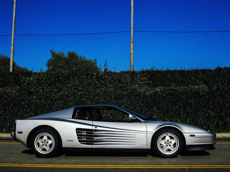 1991 Ferrari Testarossa