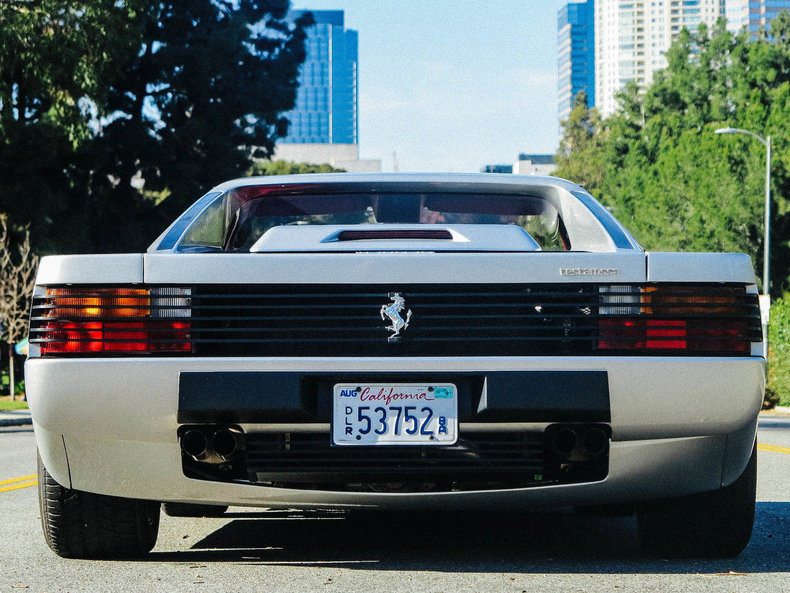 1991 Ferrari Testarossa