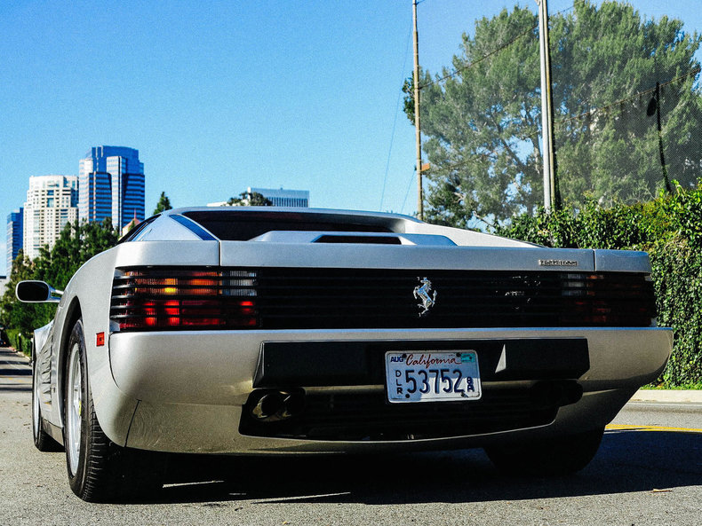 1991 Ferrari Testarossa