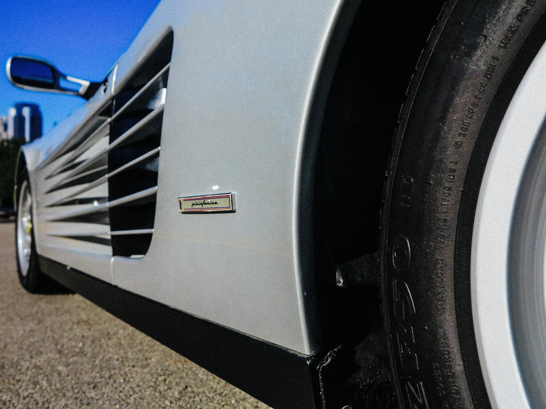 1991 Ferrari Testarossa