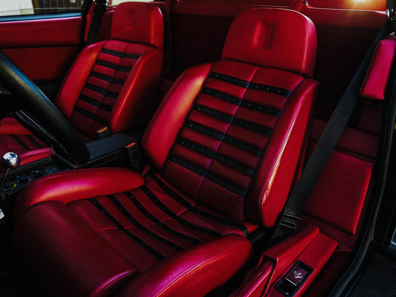 1991 Ferrari Testarossa