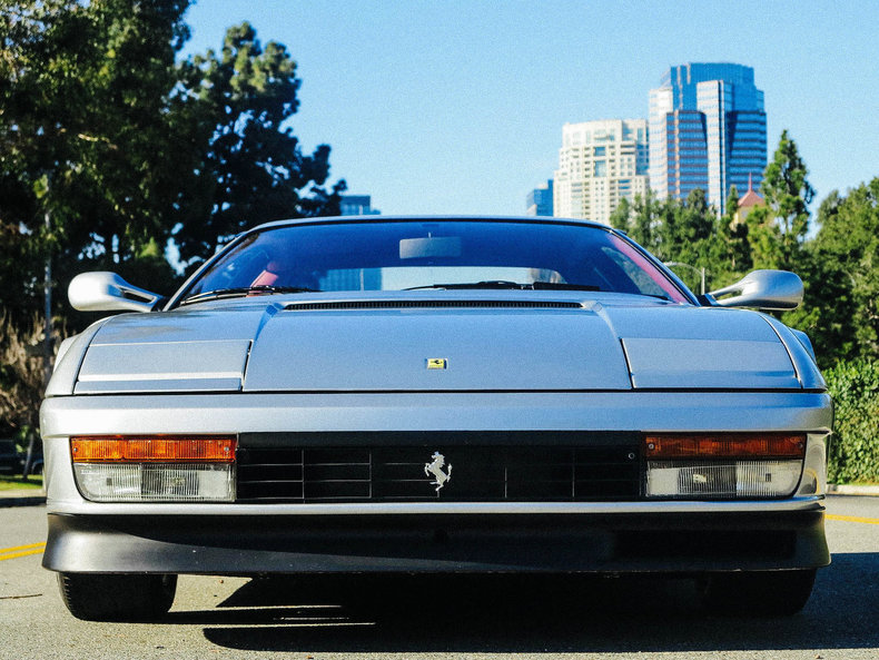 1991 Ferrari Testarossa
