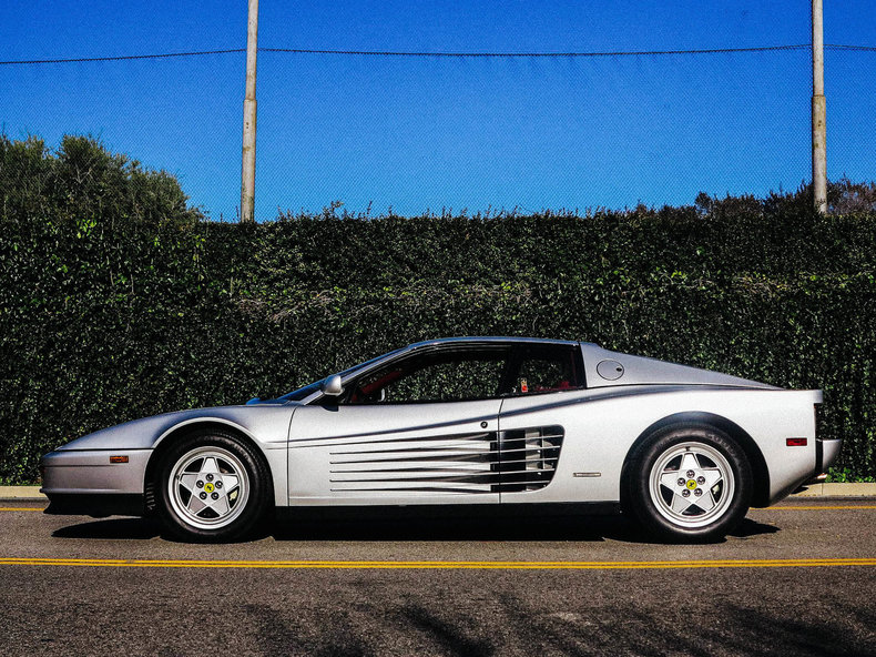 1991 Ferrari Testarossa