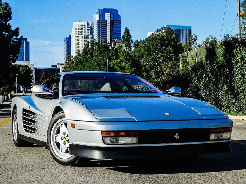 1991 Ferrari Testarossa
