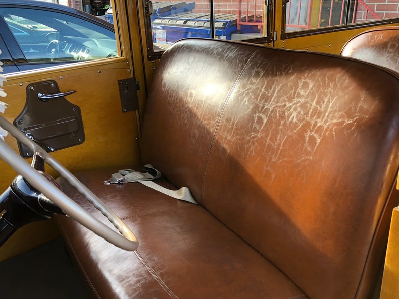 1940 Ford Deluxe Woody