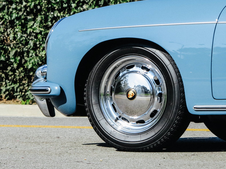 1960 Porsche 356B Roadster
