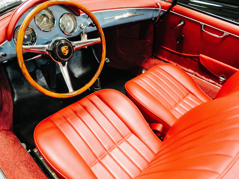 1960 Porsche 356B Roadster