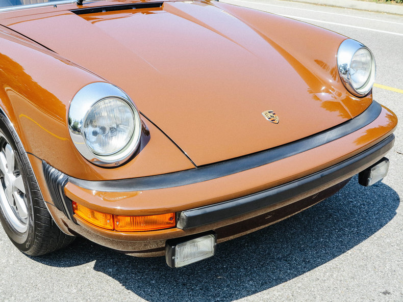 1975 Porsche 911