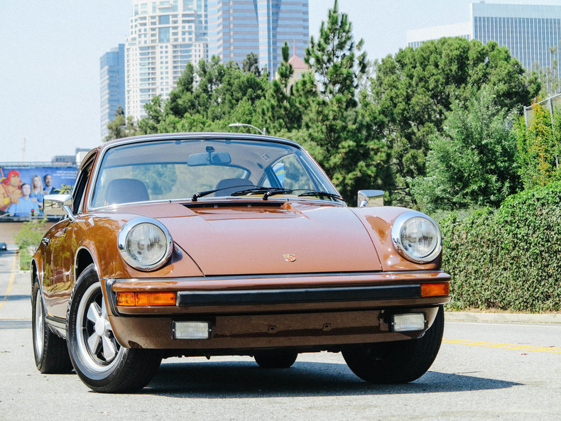1975 Porsche 911