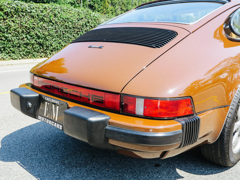 1975 Porsche 911
