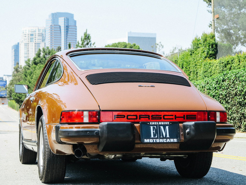 1975 Porsche 911