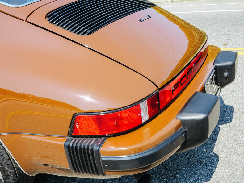 1975 Porsche 911
