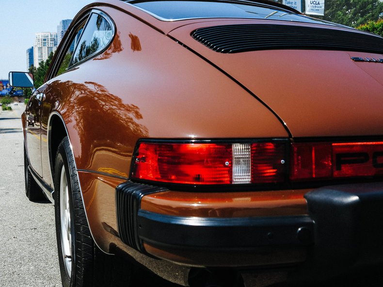 1975 Porsche 911