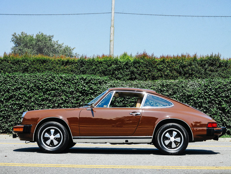 1975 Porsche 911