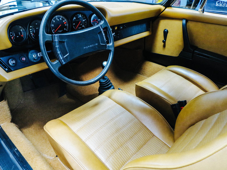 1975 Porsche 911