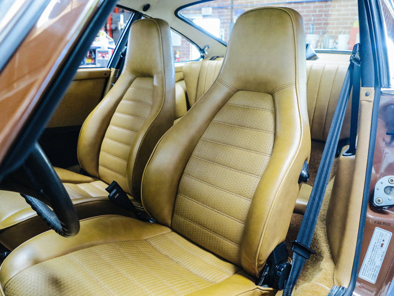 1975 Porsche 911