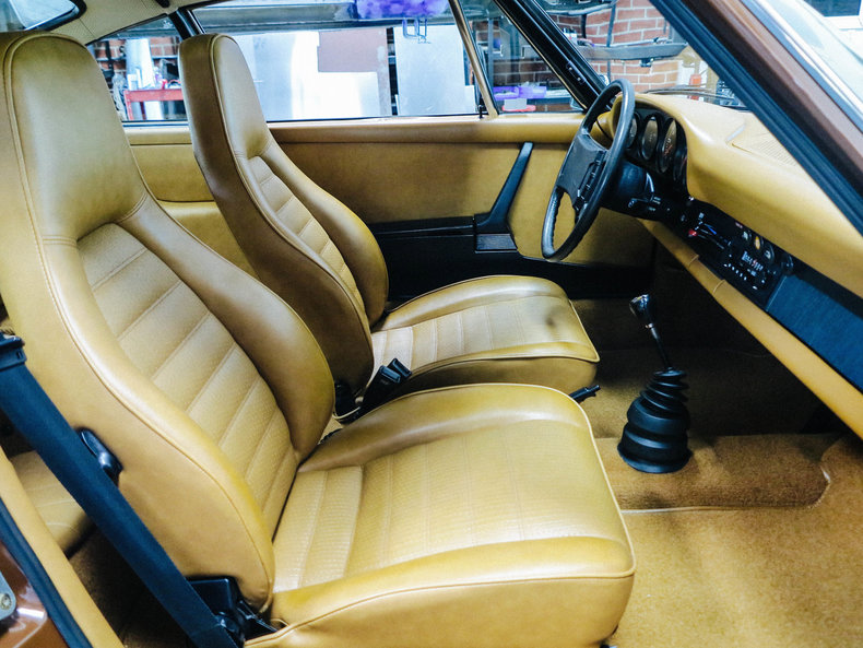 1975 Porsche 911