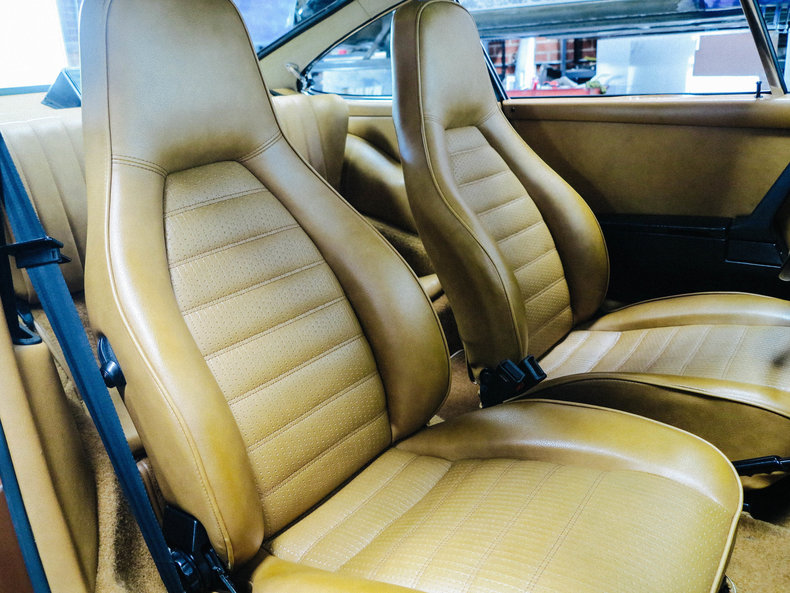 1975 Porsche 911