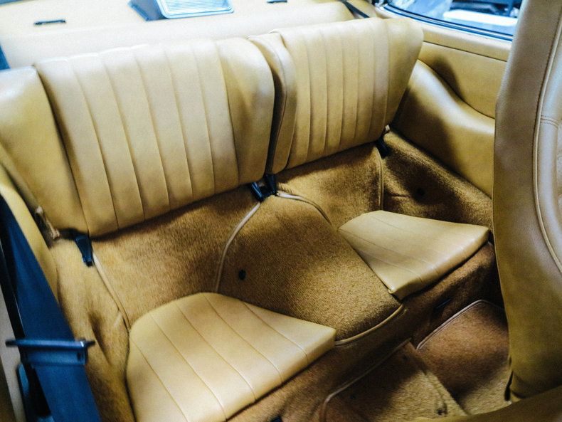 1975 Porsche 911