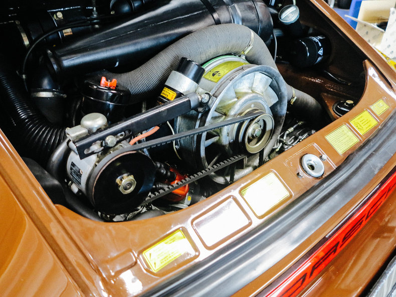 1975 Porsche 911