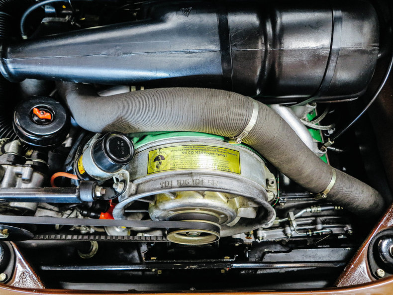 1975 Porsche 911
