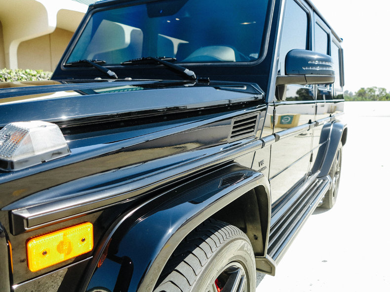 2014 Mercedes-Benz G63 AMG