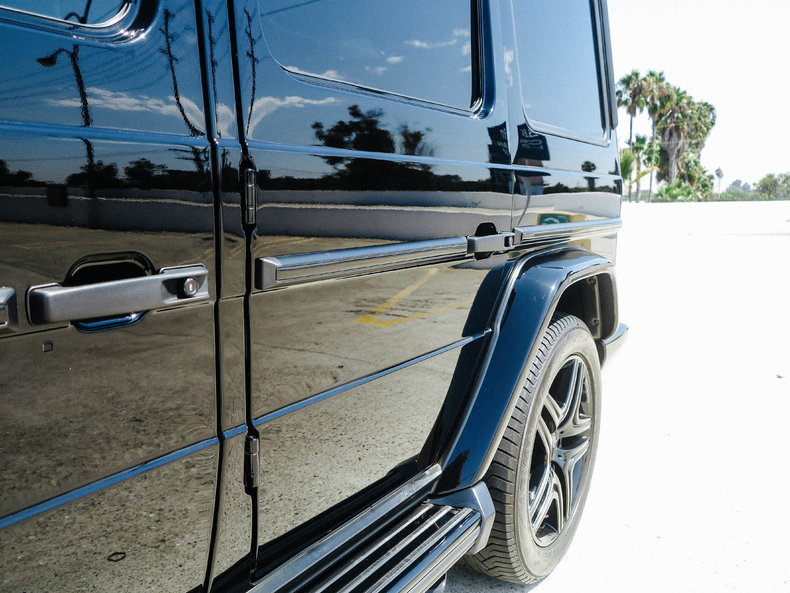 2014 Mercedes-Benz G63 AMG