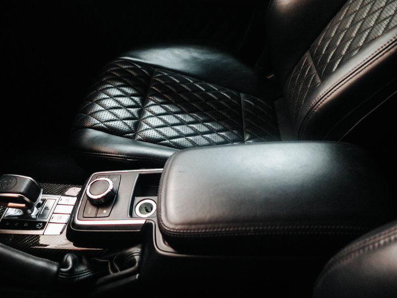 2014 Mercedes-Benz G63 AMG