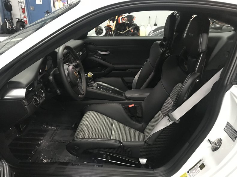 2016 Porsche 911 R