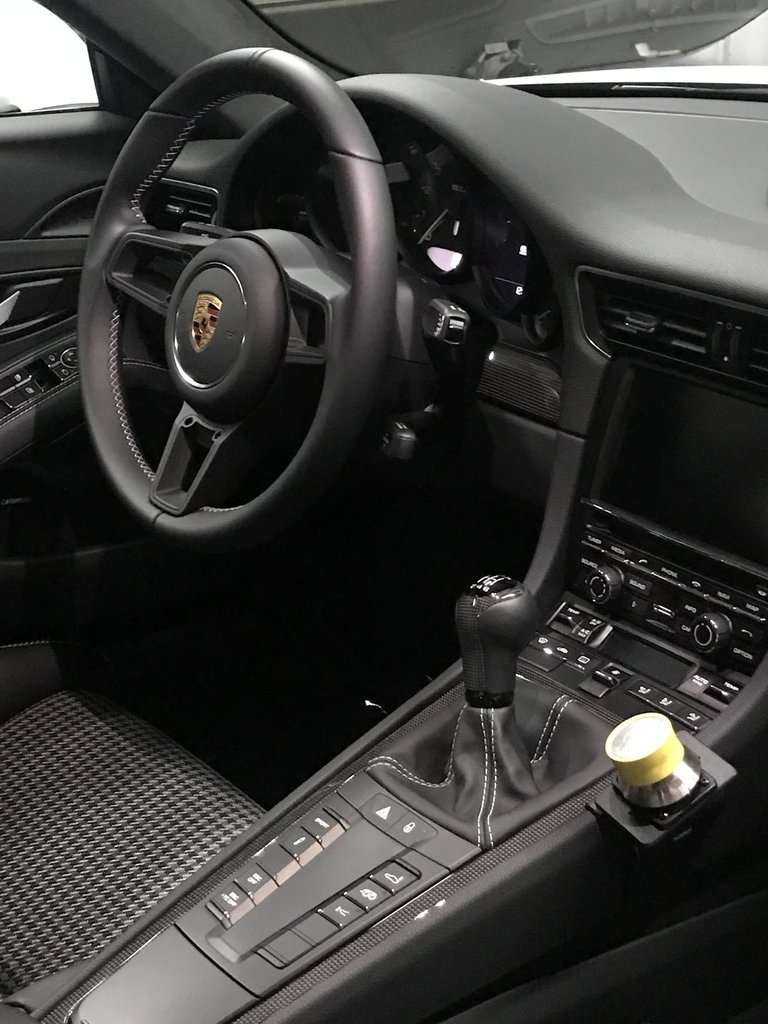 2016 Porsche 911 R