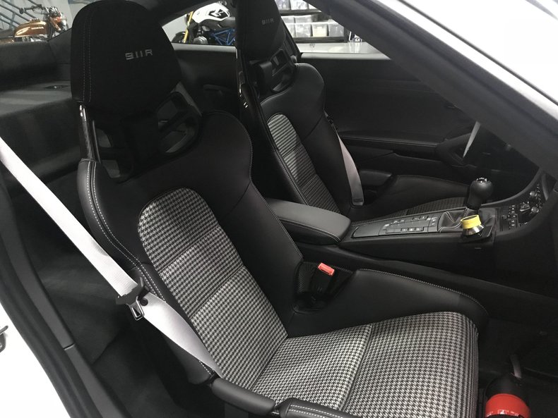 2016 Porsche 911 R