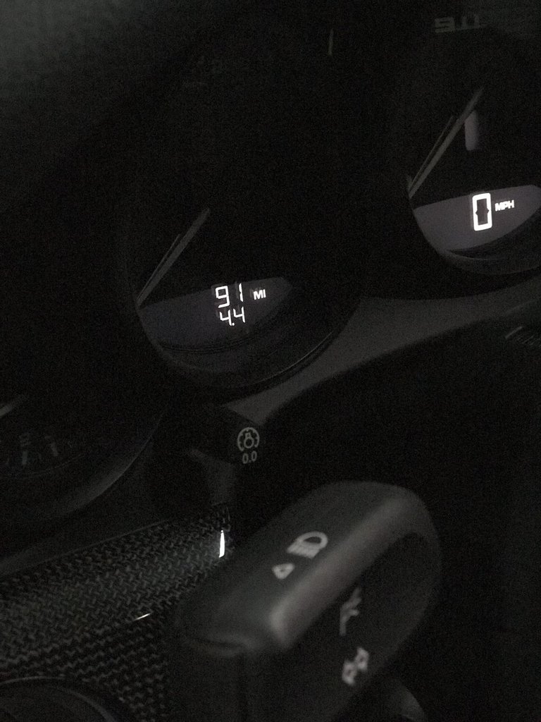 2016 Porsche 911 R