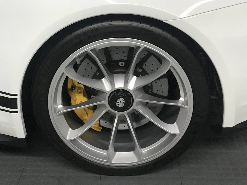 2016 Porsche 911 R