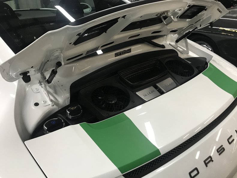 2016 Porsche 911 R