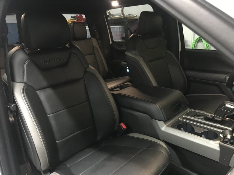 2017 Ford F-150 Raptor Supercrew
