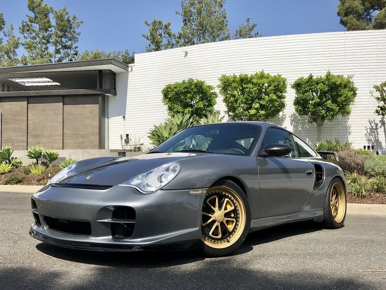 2003 Porsche GT2
