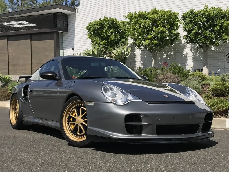 2003 Porsche GT2