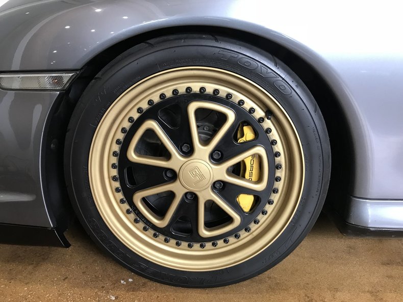 2003 Porsche GT2
