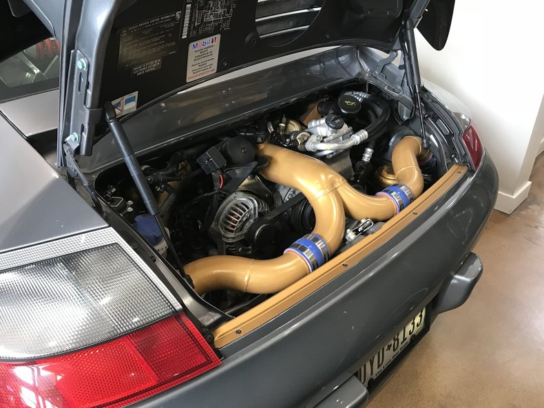 2003 Porsche GT2