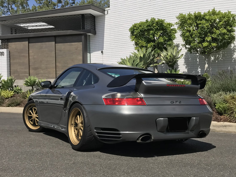 2003 Porsche GT2