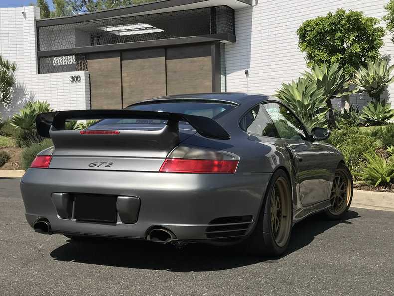 2003 Porsche GT2