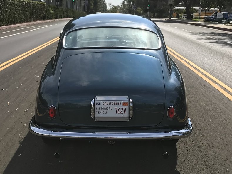 1954 Lancia Aurelia B20 GT Series IV