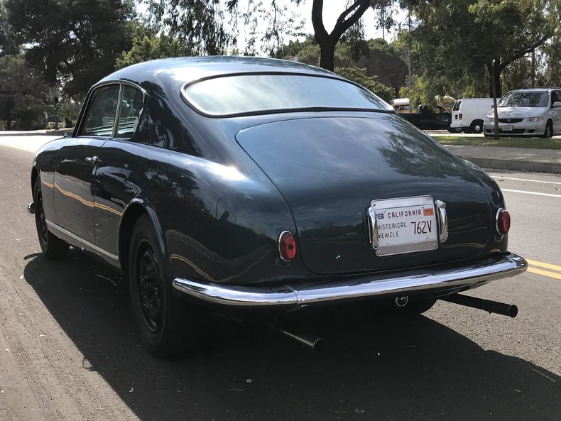 1954 Lancia Aurelia B20 GT Series IV