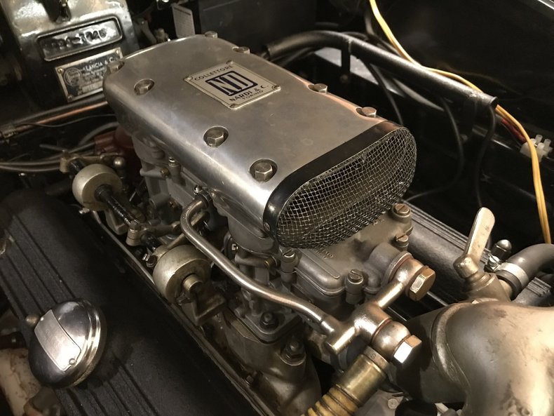 1954 Lancia Aurelia B20 GT Series IV